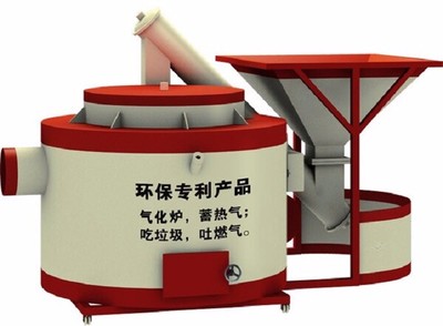 环清环保气化炉 木片生物质能驱动的10蒸吨锅炉节能改造方案