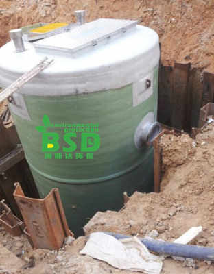节能先行，品质为本 安庆市雨水提升泵站厂家推出绿色节能新设备